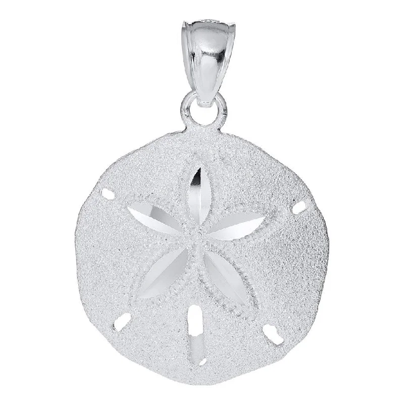 Women's bridal necklaces-LeStage® Cape Cod : Sand Dollar Necklace