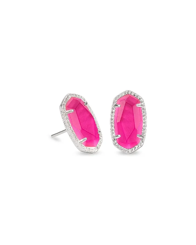 Women's leather earrings-Kendra Scott "Ellie" Earrings