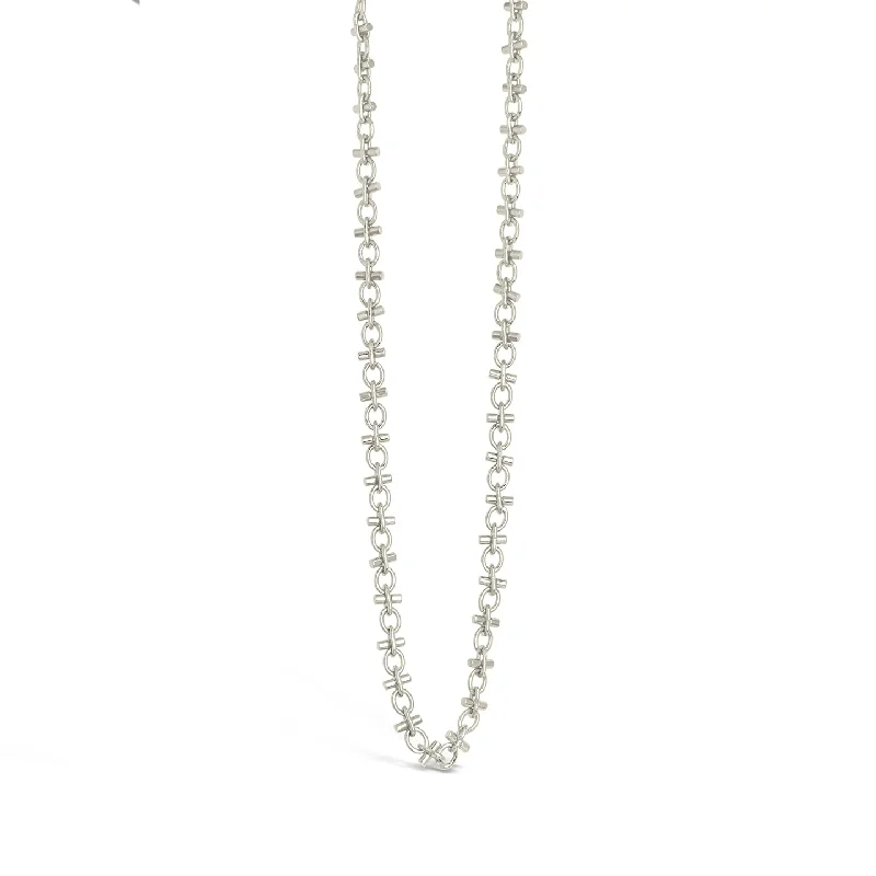 Women's bridal necklaces-Amaya Chain Link Necklace