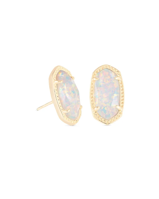 Women's photo earrings-Kendra Scott Ellie Stud Earring