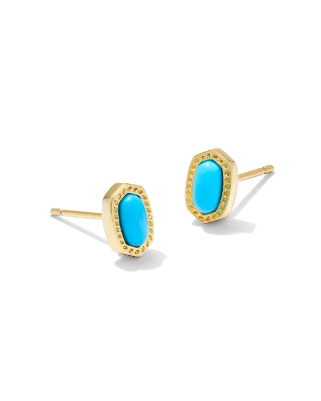 Women's cross earrings-Kendra Scott Mini "Ellie" Stud Earrings