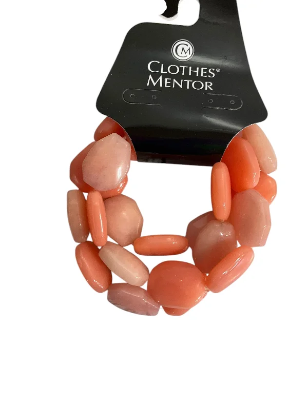 Women's unique bangles-Bracelet Beaded By Chicos