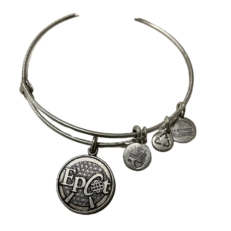 Women's custom design bangles-Bracelet Bangle By Alex And Ani