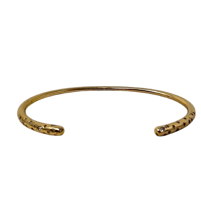 Women's sun bangles-Bracelet Cuff By Kendra Scott