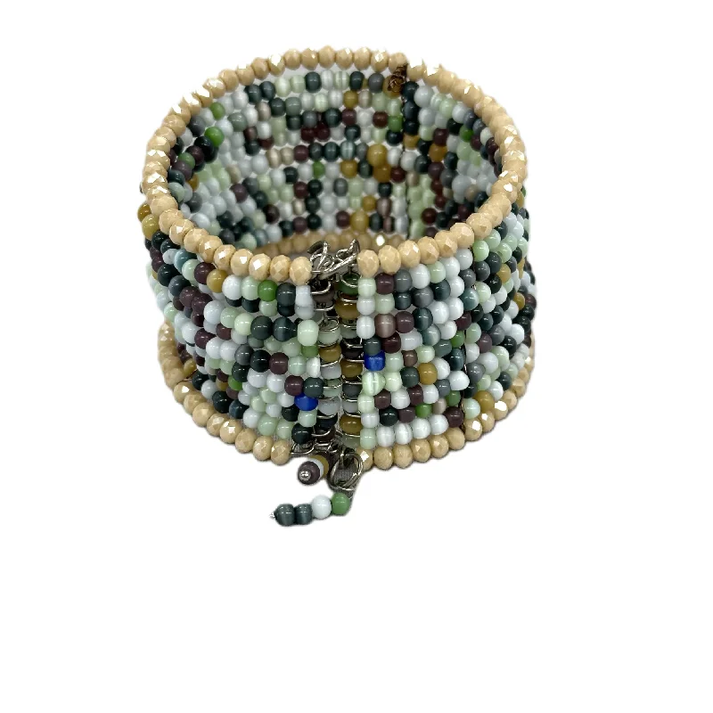 Women's unique bangles-Bracelet Beaded