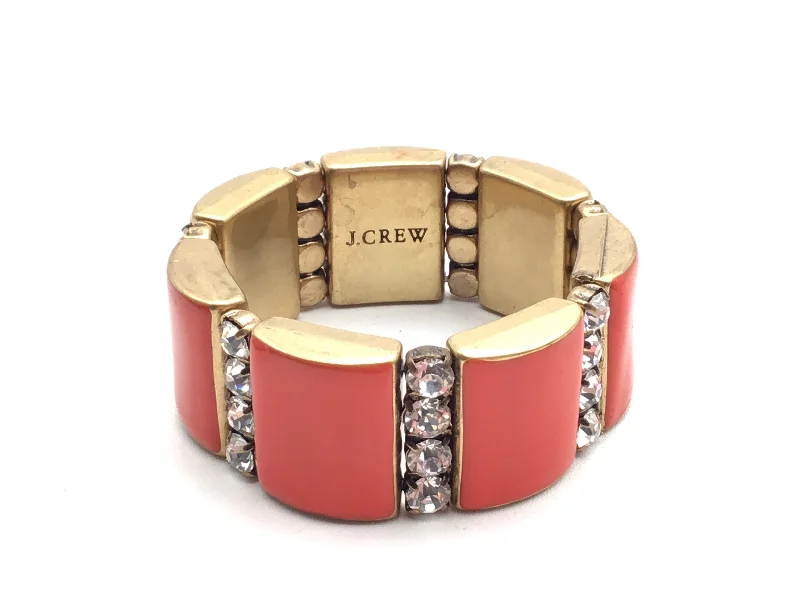 Trendy women's bangles-Bracelet Charm By J. Crew