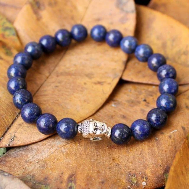 Women's eco-friendly bangles-Divine Buddha Bracelet