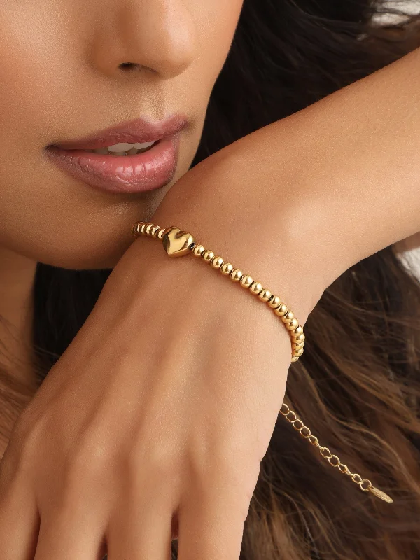 Women's limited edition bangles-Everyday Love Bracelet