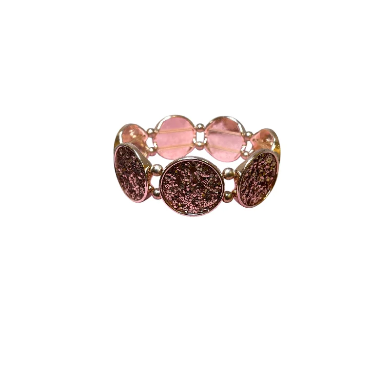 Women's rose gold bangles-Bracelet Chain By Express In Gold