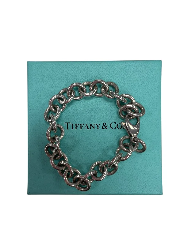 Women's astrology bangles-Bracelet Chain By Tiffany And Company