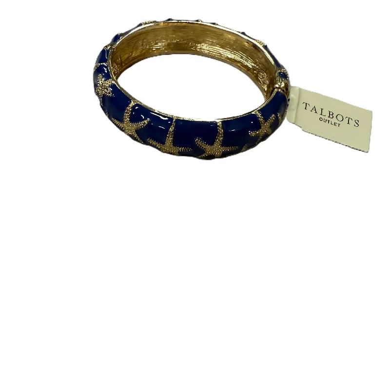 Women's statement bangles-Bracelet Cuff By Talbots