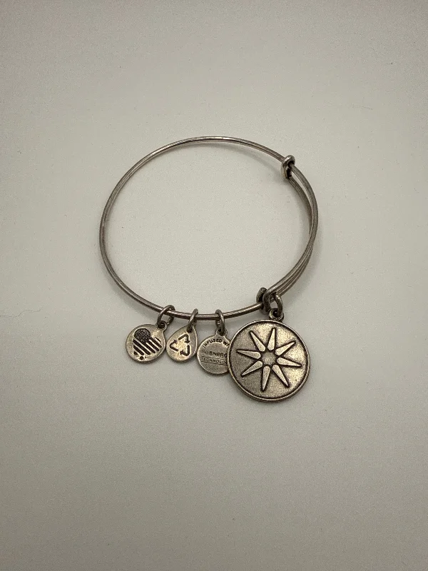 Women's luxury gift bangles-Bracelet Charm By Alex And Ani