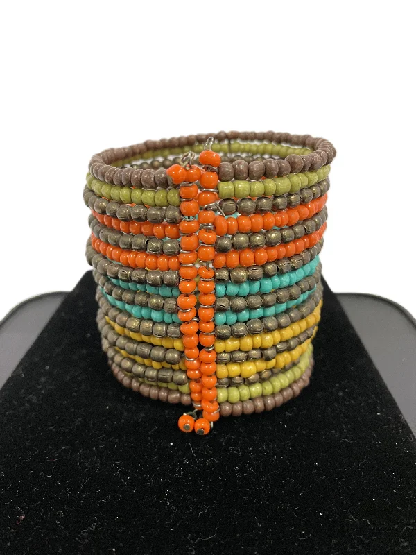 Women's alloy bangles-Bracelet Cuff By Cme